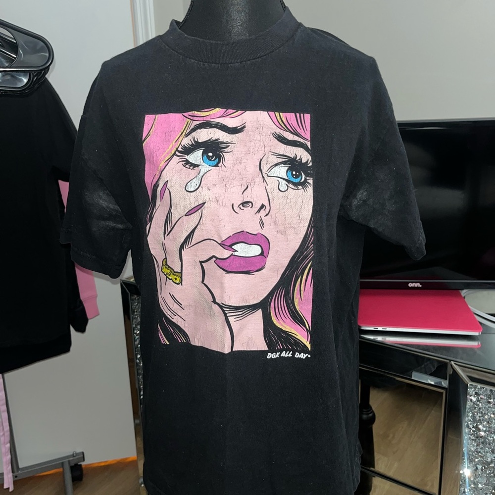 Pop Art DGK Tee